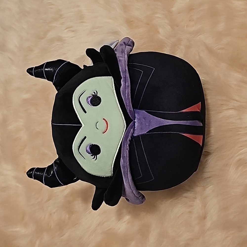 Maleficent 7-8" Disney Squishmallow NWT